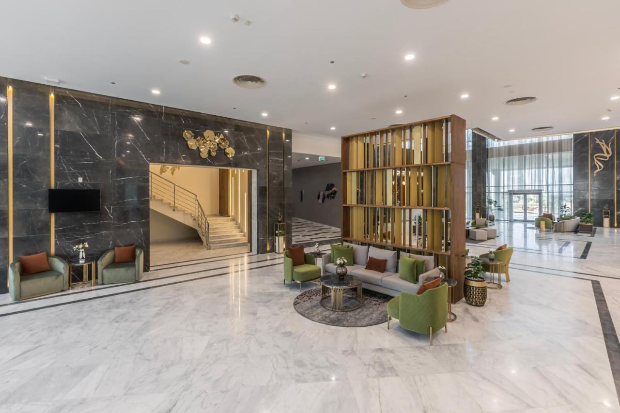 Gewan White Beach Resort-New Alamein Мерса-Матрух Екстер'єр фото