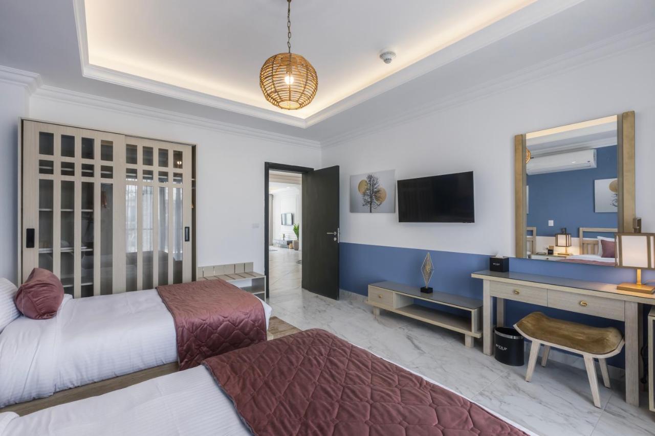 Gewan White Beach Resort-New Alamein Мерса-Матрух Екстер'єр фото