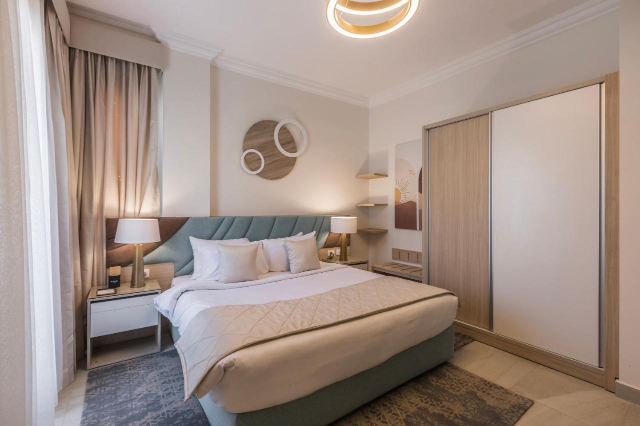 Gewan White Beach Resort-New Alamein Мерса-Матрух Екстер'єр фото