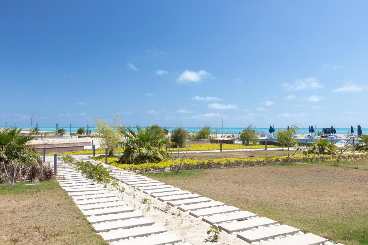 Gewan White Beach Resort-New Alamein Мерса-Матрух Екстер'єр фото
