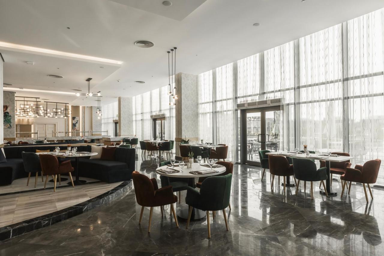 Gewan White Beach Resort-New Alamein Мерса-Матрух Екстер'єр фото