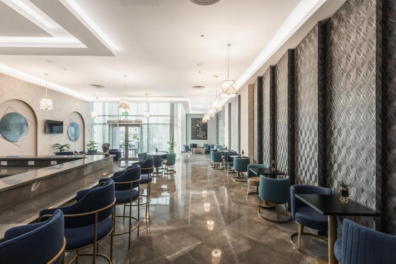 Gewan White Beach Resort-New Alamein Мерса-Матрух Екстер'єр фото