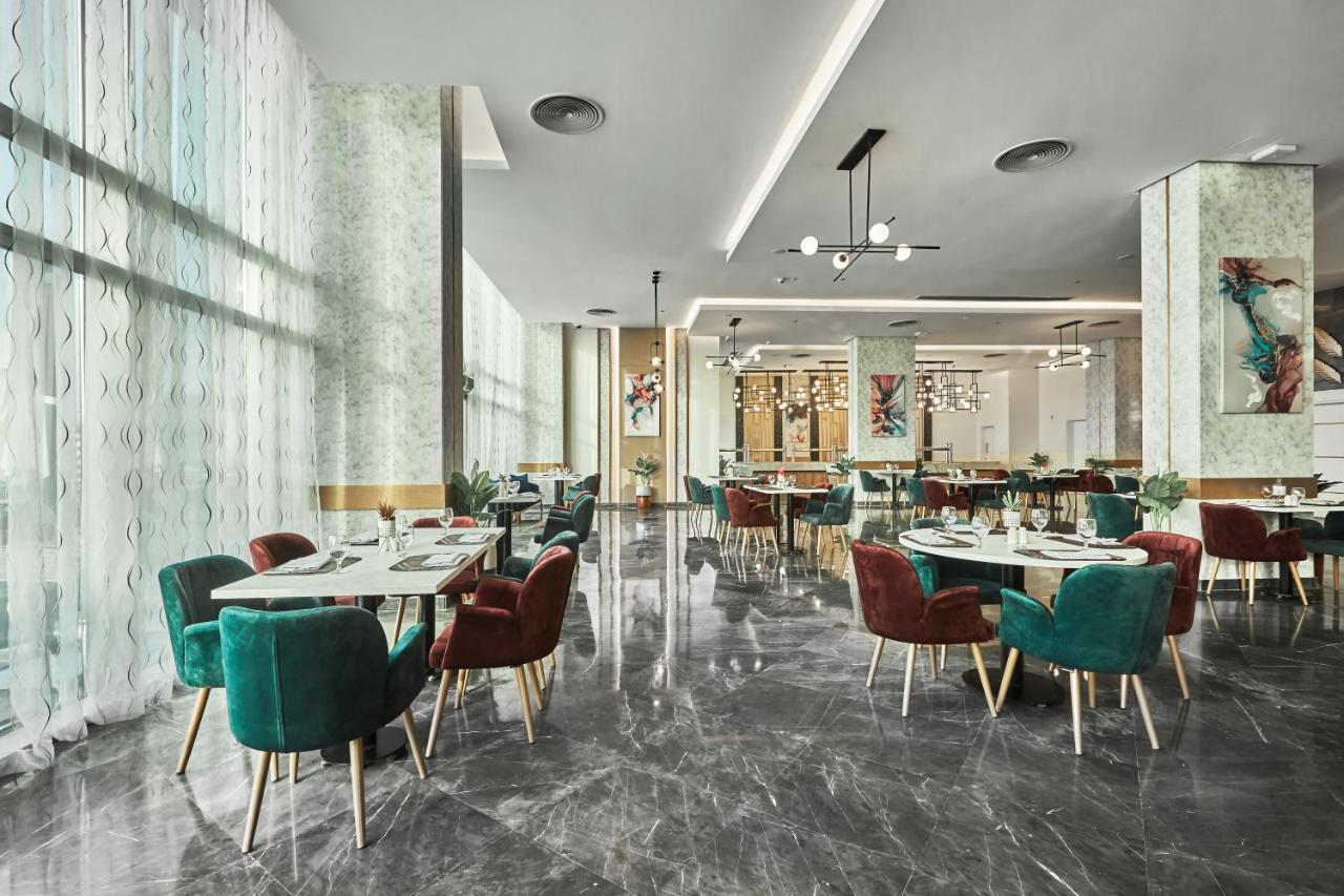Gewan White Beach Resort-New Alamein Мерса-Матрух Екстер'єр фото