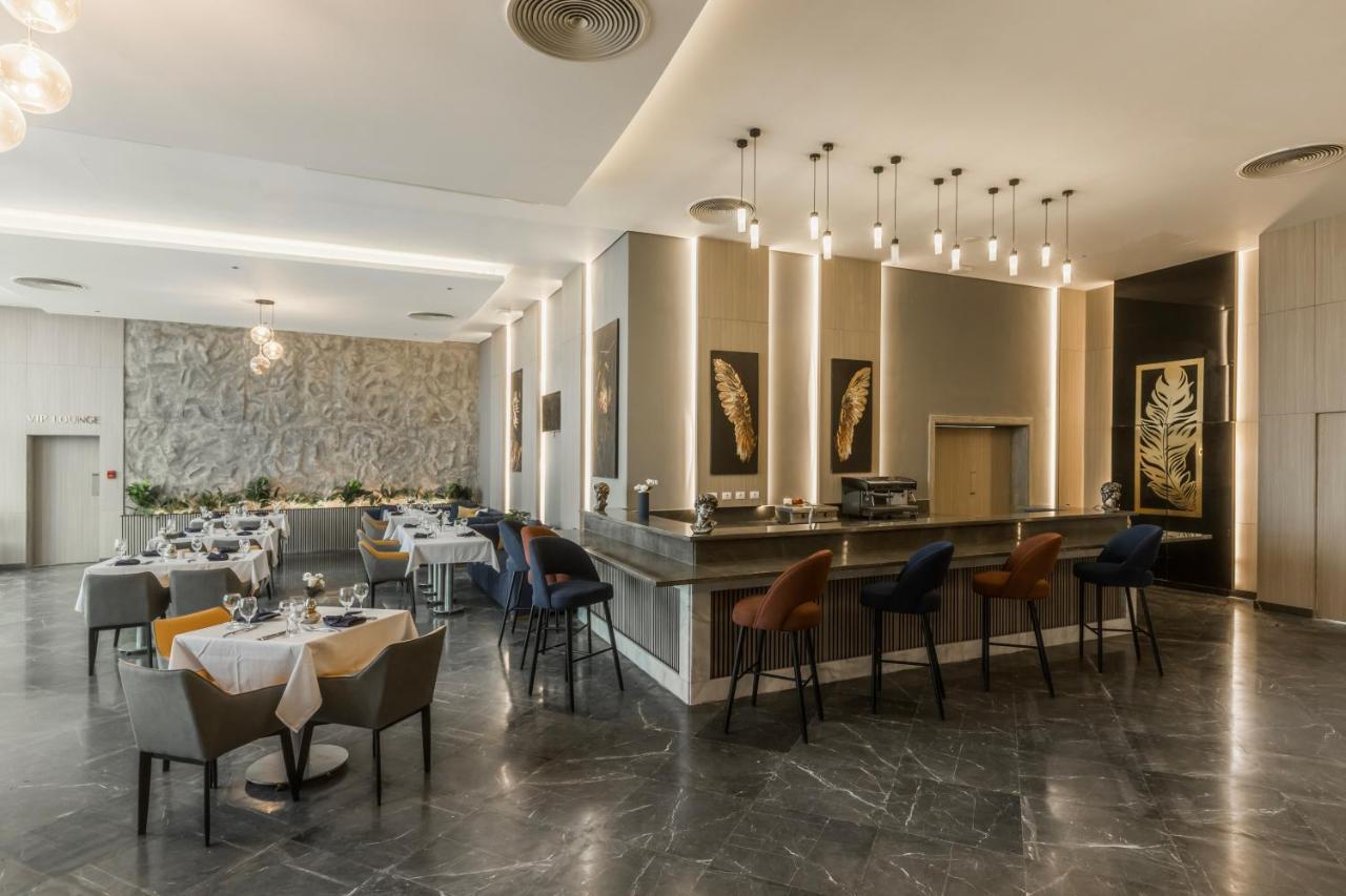 Gewan White Beach Resort-New Alamein Мерса-Матрух Екстер'єр фото