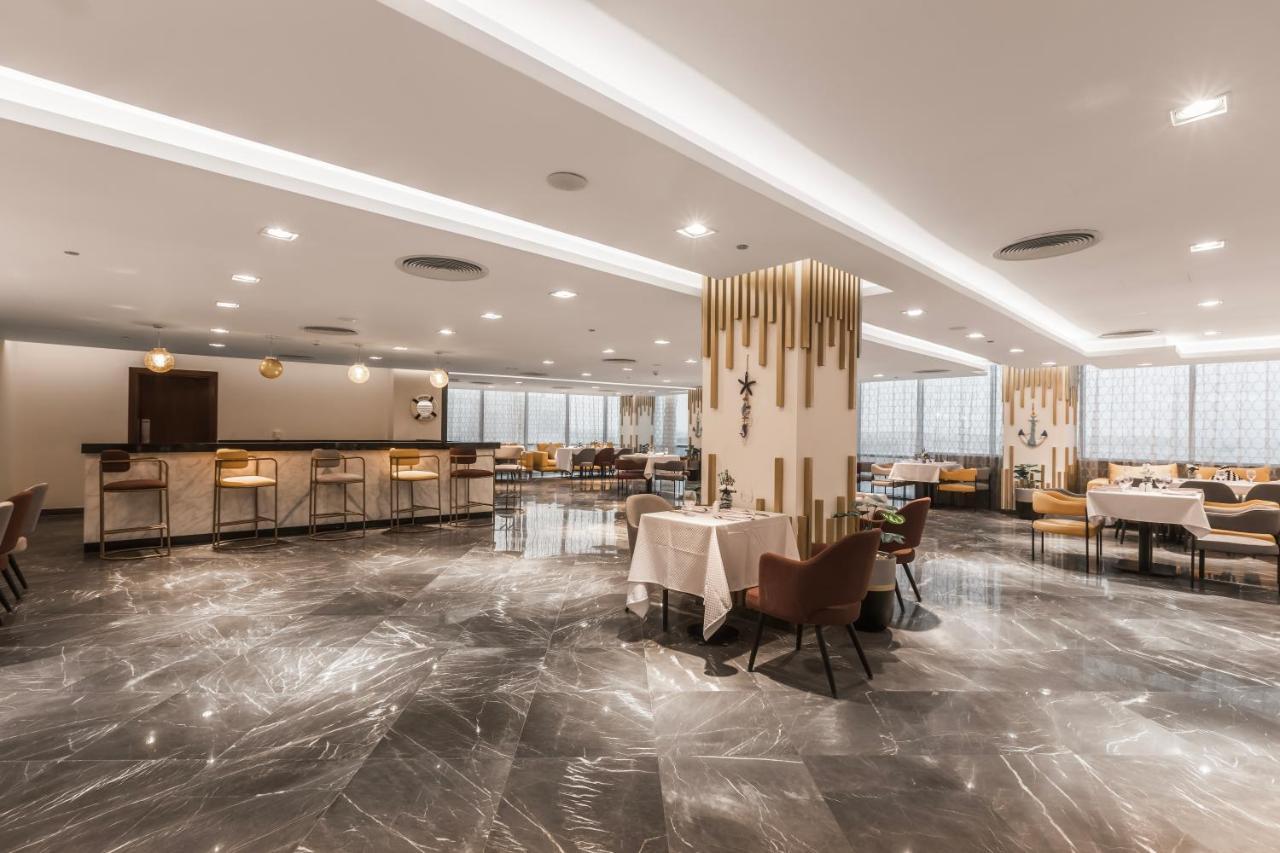 Gewan White Beach Resort-New Alamein Мерса-Матрух Екстер'єр фото