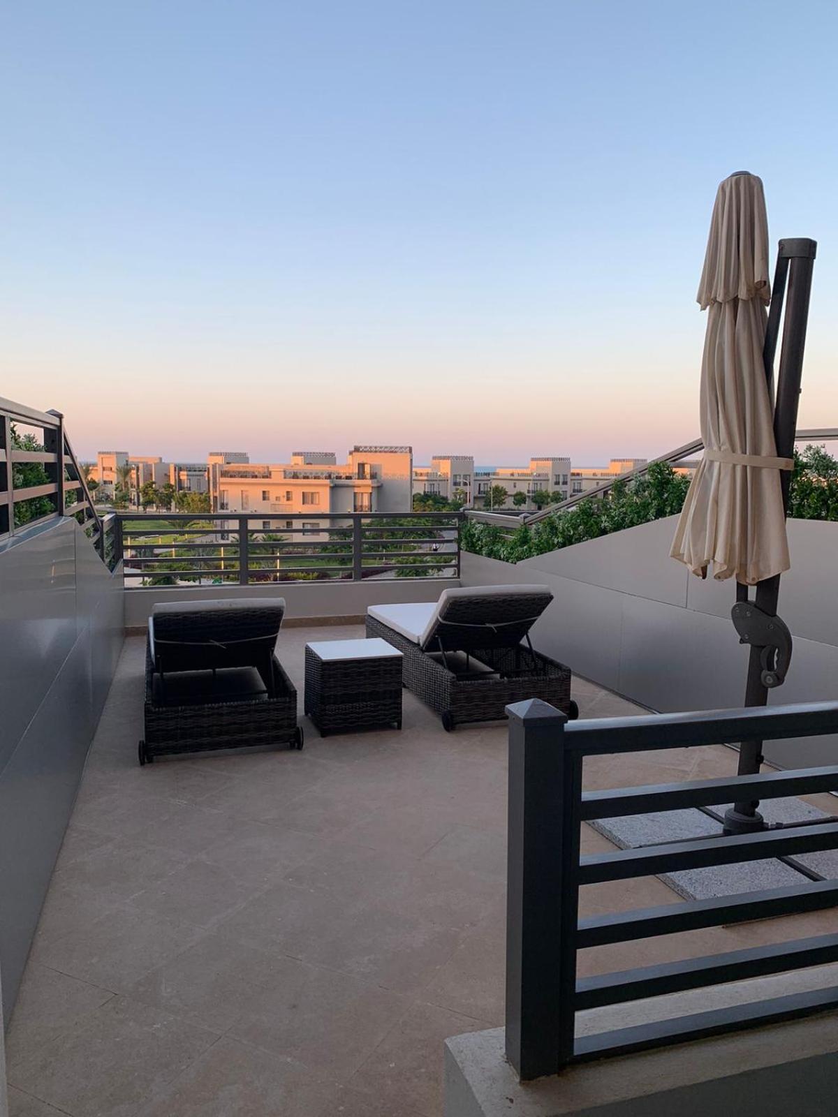 Gewan White Beach Resort-New Alamein Мерса-Матрух Екстер'єр фото