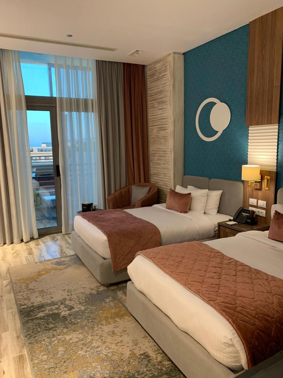 Gewan White Beach Resort-New Alamein Мерса-Матрух Екстер'єр фото
