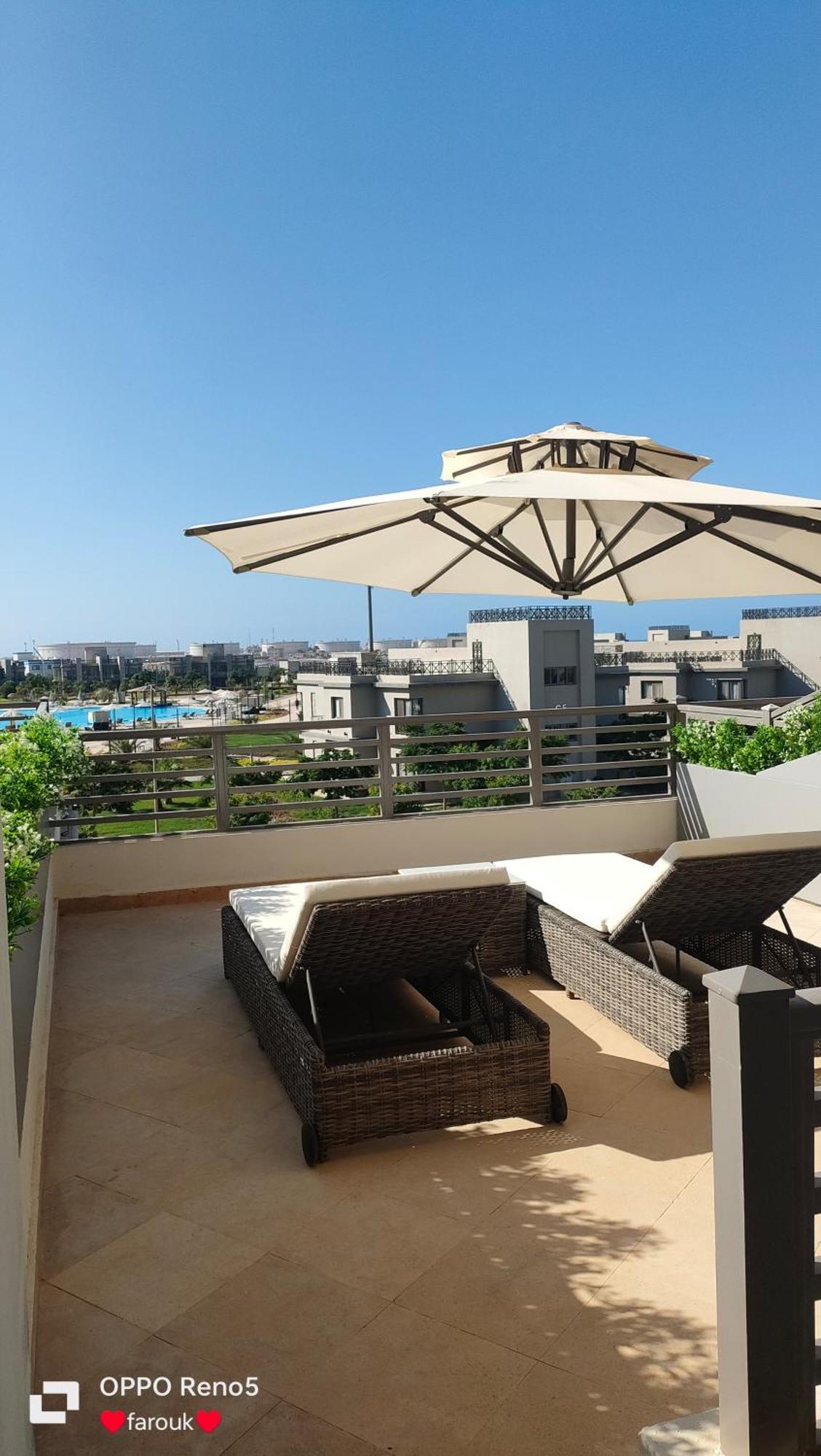 Gewan White Beach Resort-New Alamein Мерса-Матрух Екстер'єр фото